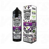 Seriously Pod Fill Max 50ml E - Liquid - Wolfvapes.co.uk - Blackcurrant Citrus