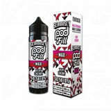 Seriously Pod Fill Max 50ml E - Liquid - Wolfvapes.co.uk - Very Cherry