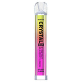 Ske Crystal 600 Puff Disposable Vape Pen | 20mg | Wolfvapes - Wolfvapes.co.uk - Start Fruit Mulberry Lemon *New*