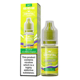 Ske Crystal Original Salts 10ml Nic Salts - Box of 10 - Wolfvapes.co.uk-Blue Fusion