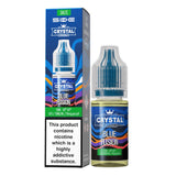 Ske Crystal Original Salts 10ml Nic Salts - Box of 10 - Wolfvapes.co.uk-Blue Fusion