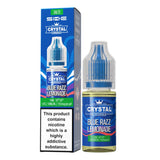 Ske Crystal Original Salts 10ml Nic Salts - Box of 10 - Wolfvapes.co.uk-Blue Razz Lemonade