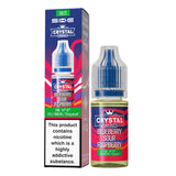 Ske Crystal Original Salts 10ml Nic Salts - Box of 10 - Wolfvapes.co.uk-Blueberry Sour Raspberry