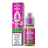 Ske Crystal Original Salts 10ml Nic Salts - Box of 10 - Wolfvapes.co.uk-Pink Lemonade