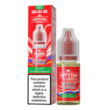 Ske Crystal Original Salts 10ml Nic Salts - Box of 10 - Wolfvapes.co.uk-Watermelon Strawberry