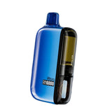 Ske Sikary S6000 Puffs Disposable Vape Pod Kit - Wolfvapes.co.uk - Bull Ice