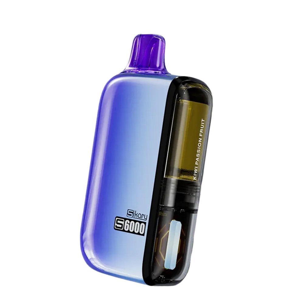 buy Ske Sikary S6000 Puffs Disposable Vape Pod Kit at Wolfvapes.co.uk