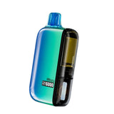 Ske Sikary S6000 Puffs Disposable Vape Pod Kit - Wolfvapes.co.uk - Menthol