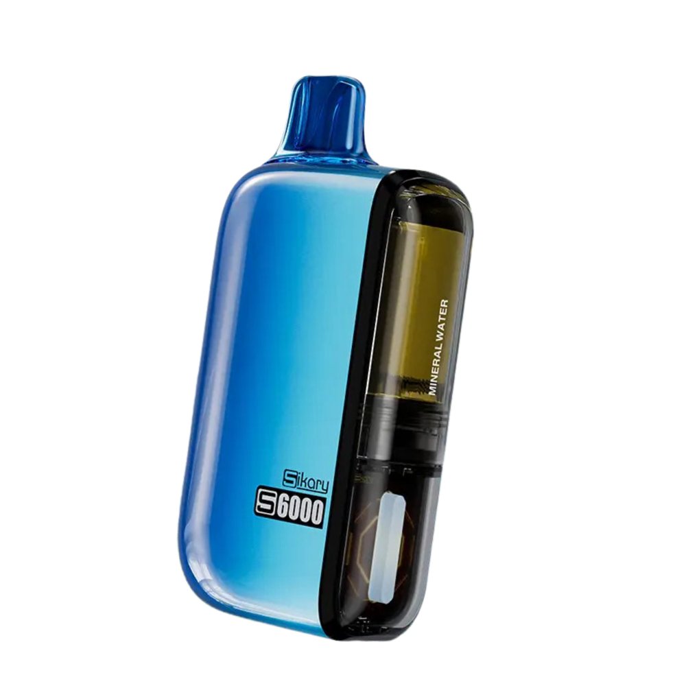 buy Ske Sikary S6000 Puffs Disposable Vape Pod Kit at Wolfvapes.co.uk