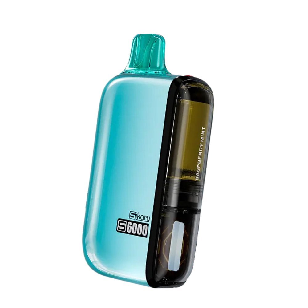 buy Ske Sikary S6000 Puffs Disposable Vape Pod Kit at Wolfvapes.co.uk