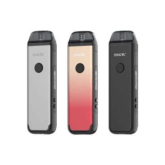 Smok Acro Pod Kit | 25W | Wolfvapes - Wolfvapes.co.uk - Black