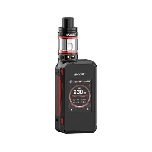 Smok G - Priv 4 Vape Kit - Wolfvapes.co.uk - Black