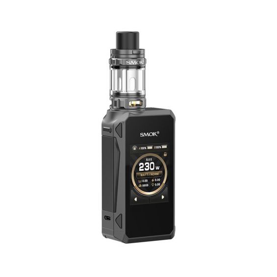 Smok G - Priv 4 Vape Kit - Wolfvapes.co.uk - Brown