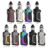 Smok Mag 18 230W Vape Kit - Wolfvapes.co.uk - Grey Red