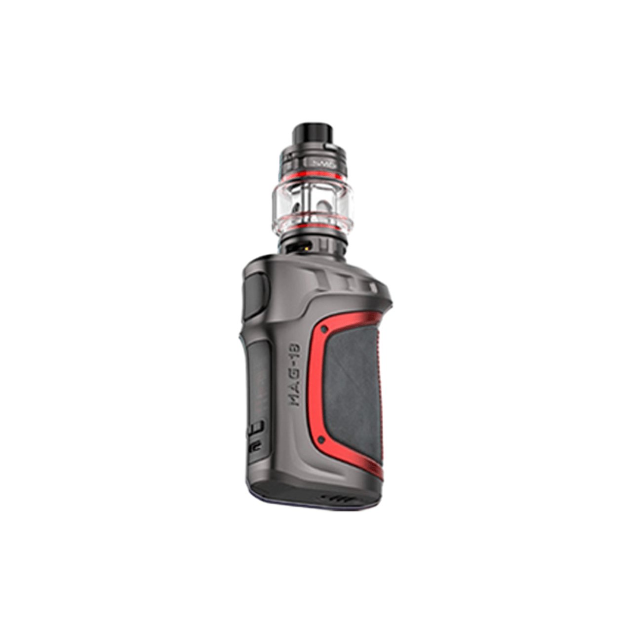 Smok Mag 18 230W Vape Kit - Wolfvapes.co.uk - Grey Red