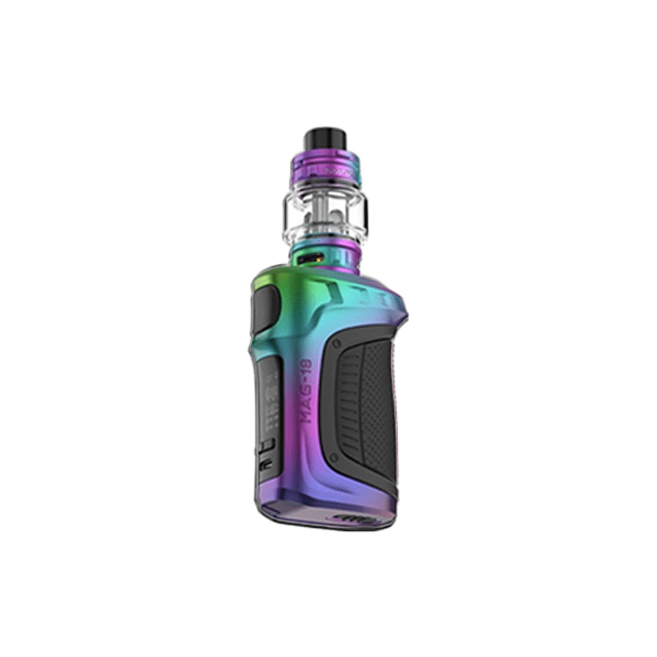 Smok Mag 18 230W Vape Kit - Wolfvapes.co.uk - Grey Red