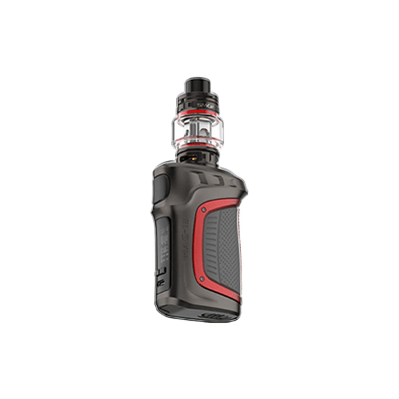 Smok Mag 18 230W Vape Kit - Wolfvapes.co.uk - Grey Red