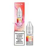 Smok Nic Salts 10ml E-liquids - Box of 10 - Wolfvapes.co.uk-Apple Peach