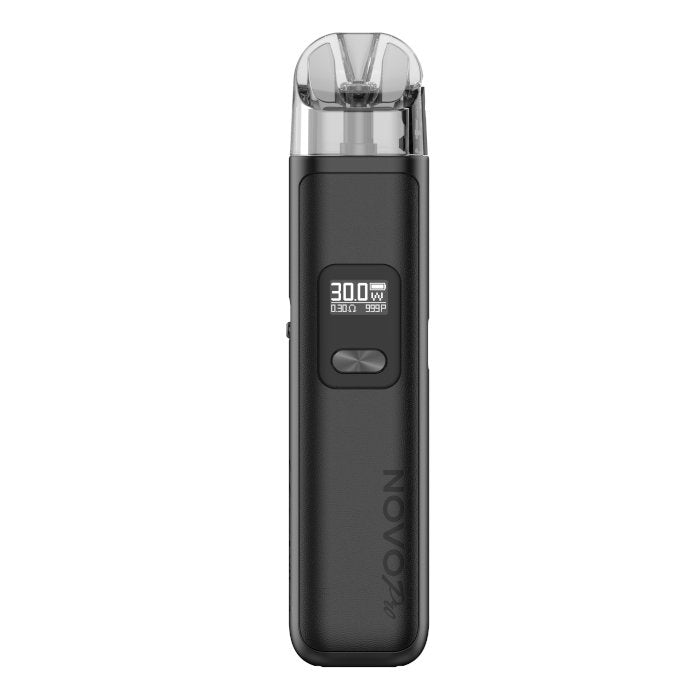 Smok Novo Pro Pod Kit - Wolfvapes.co.uk - Matte Black