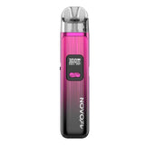 Smok Novo Pro Pod Kit - Wolfvapes.co.uk - Pink Black