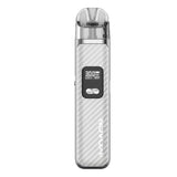 Smok Novo Pro Pod Kit - Wolfvapes.co.uk - Silver Carbon Fiber