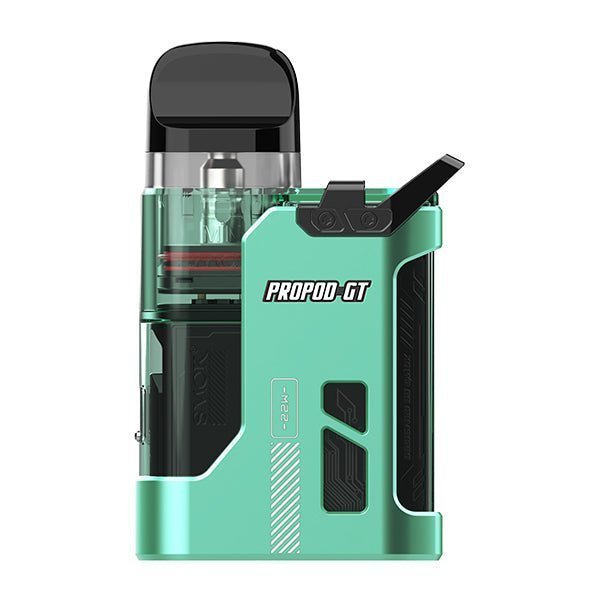 Smok Propod GT Pod Kit - Wolfvapes.co.uk - Peocock Green