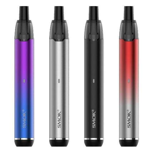 SMOK STICK G15 Pod Kit | 700mAh | Wolfvapes - Wolfvapes.co.uk - Black