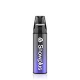 Snowplus Clic 5000 Puffs Disposable Vape - Wolfvapes.co.uk - Blueberry Raspberry