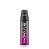 Snowplus Clic 5000 Puffs Disposable Vape - Wolfvapes.co.uk - Cherry Cranberry