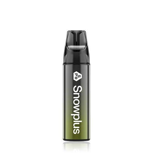 Snowplus Clic 5000 Puffs Disposable Vape - Wolfvapes.co.uk - Kiwi Passionfruit Guava