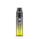 Snowplus Clic 5000 Puffs Disposable Vape - Wolfvapes.co.uk - Lemon Lime