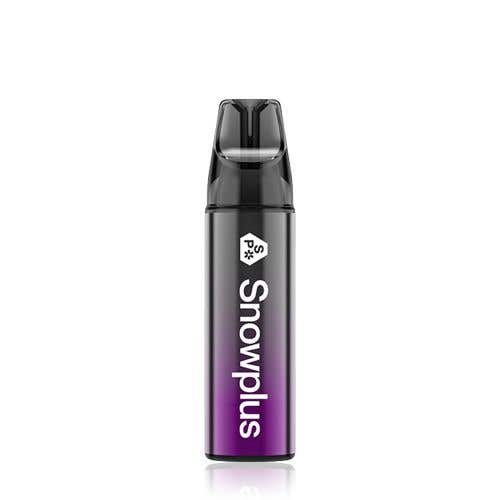 Snowplus Clic 5000 Puffs Disposable Vape - Wolfvapes.co.uk - Mixed Berries