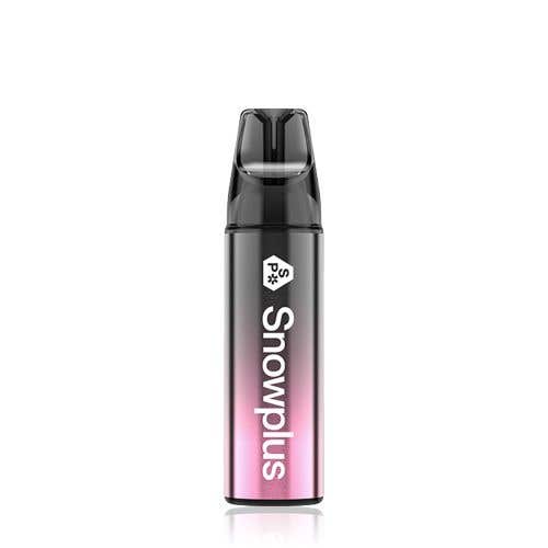 Snowplus Clic 5000 Puffs Disposable Vape - Wolfvapes.co.uk - Pink Lemonade