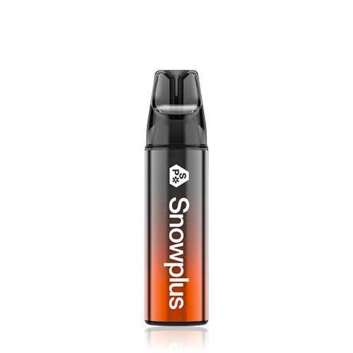 Snowplus Clic 5000 Puffs Disposable Vape - Wolfvapes.co.uk - Raspberry Watermelon