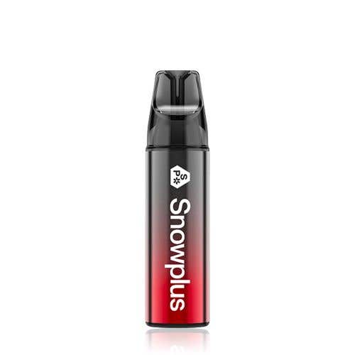 Snowplus Clic 5000 Puffs Disposable Vape - Wolfvapes.co.uk - Strawberry Watermelon