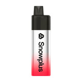 Snowplus Snap 5000 Puffs Disposable Vape Box of 5 - Wolfvapes.co.uk-Cherry Cola