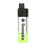 Snowplus Snap 5000 Puffs Disposable Vape Box of 5 - Wolfvapes.co.uk-Kiwi Passionfruit Guava