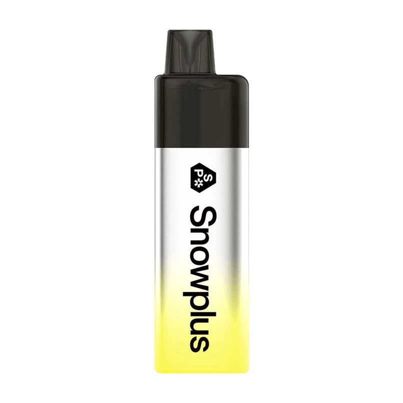 Snowplus Snap 5000 Puffs Disposable Vape Box of 5 - Wolfvapes.co.uk-Lemon Lime