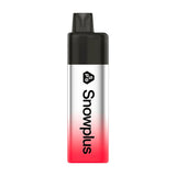 Snowplus Snap 5000 Puffs Disposable Vape Box of 5 - Wolfvapes.co.uk-Mango Strawberry