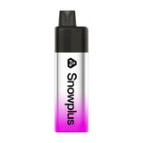 Snowplus Snap 5000 Puffs Disposable Vape Box of 5 - Wolfvapes.co.uk-Mixed Berries