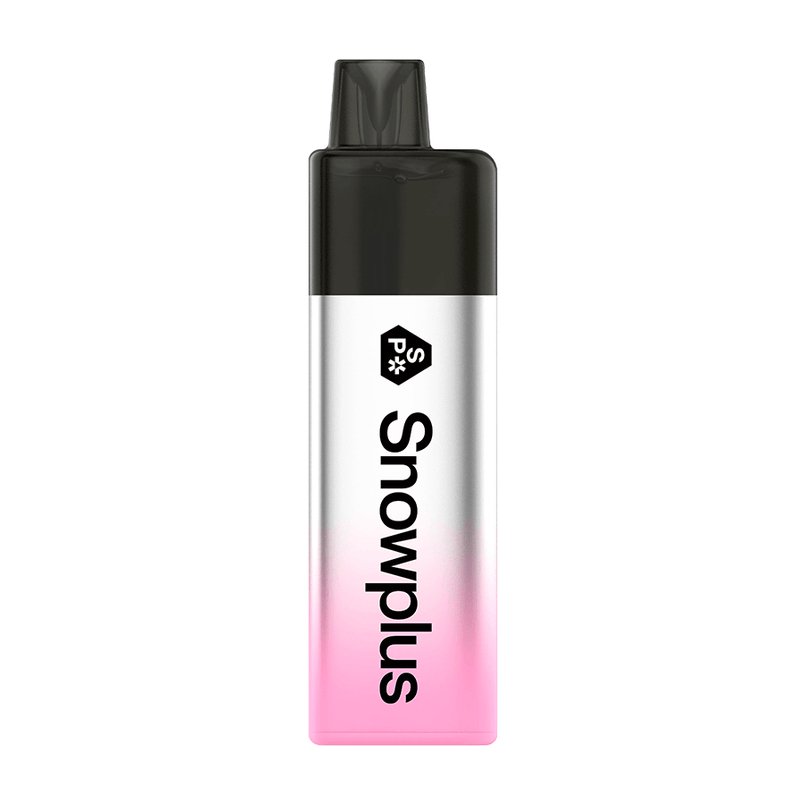 Snowplus Snap 5000 Puffs Disposable Vape Box of 5 - Wolfvapes.co.uk-Pink Lemonade