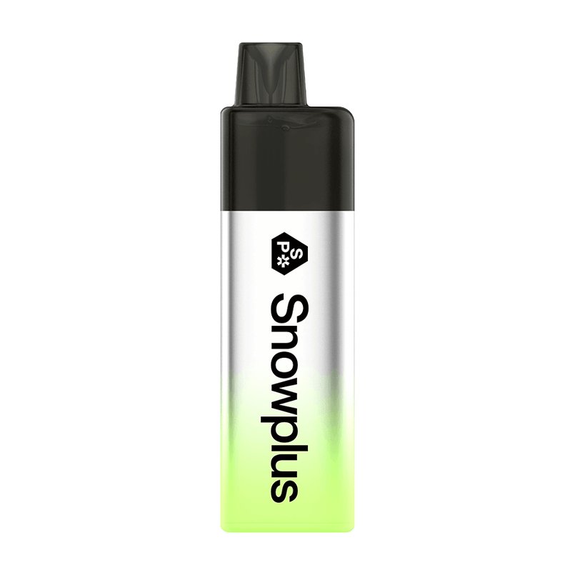 Snowplus Snap 5000 Puffs Disposable Vape Box of 5 - Wolfvapes.co.uk-Strawberry Kiwi