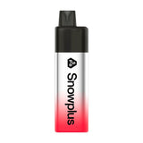 Snowplus Snap 5000 Puffs Disposable Vape Box of 5 - Wolfvapes.co.uk-Strawberry Watermelon