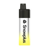 Snowplus Snap 5000 Puffs Disposable Vape Kit - Wolfvapes.co.uk - Pineapple Ice