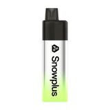 Snowplus Snap 5000 Puffs Disposable Vape Kit - Wolfvapes.co.uk - Strawberry Kiwi