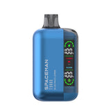 Spaceman Ultra Tubro 15000 Puffs Disposable Vape - Wolfvapes.co.uk-Blue Razz Lemon