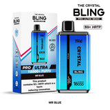 buy The Crystal Bling Pro Ultra 18000 Disposable Vape Box of 5 at Wolfvapes.co.uk