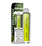 Tick Tock Magic 8000 Disposable Vape - Wolfvapes.co.uk - Fresh Mint