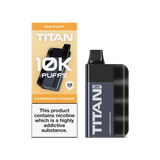 Titan 10K Puffs Disposable Vape Pod Kit Box of 5 - Wolfvapes.co.uk-Caribbean Cooler