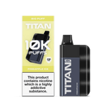 Titan 10K Puffs Disposable Vape Pod Kit Box of 5 - Wolfvapes.co.uk-Pineapple Ice